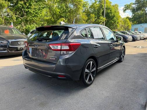 Magnetite Gray Metallic 2019 Subaru Impreza 2.0i Sport