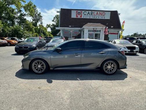 2018 Honda Civic Sport