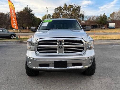 2013 RAM 1500 Big Horn
