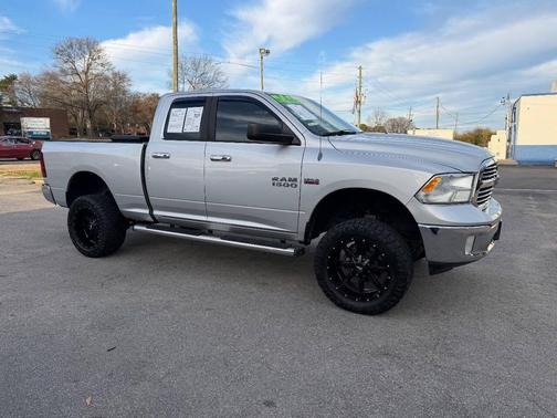 2013 RAM 1500 Big Horn