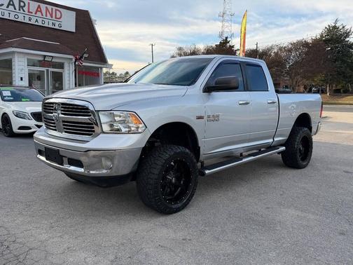 2013 RAM 1500 Big Horn