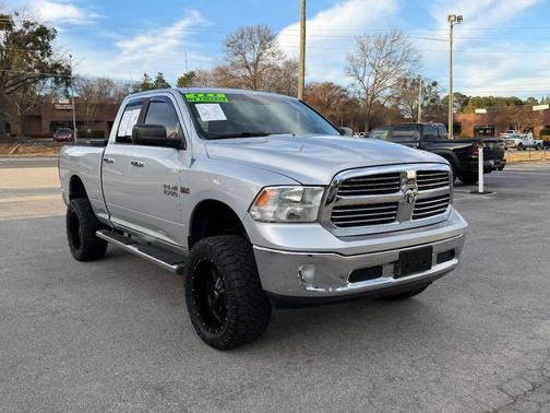 2013 RAM 1500 Big Horn