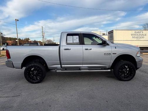 2013 RAM 1500 Big Horn