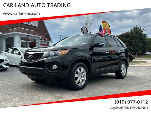 2012 Kia Sorento LX