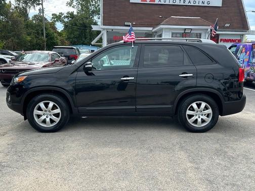 2012 Kia Sorento LX