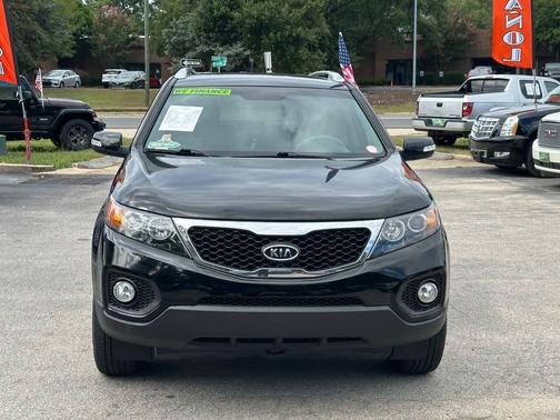 2012 Kia Sorento LX
