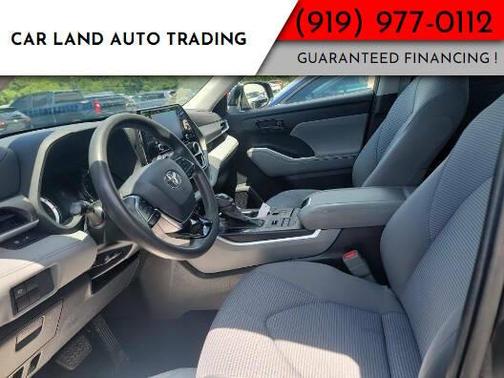 2021 Toyota Highlander L