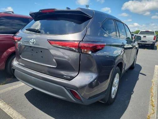 2021 Toyota Highlander L