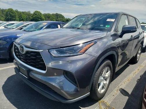 2021 Toyota Highlander L