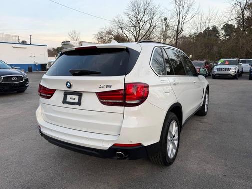 2016 BMW X5 xDrive35i