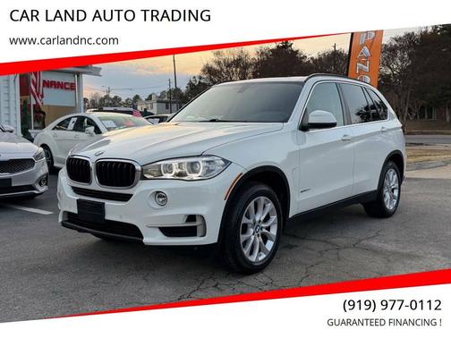 2016 BMW X5 xDrive35i