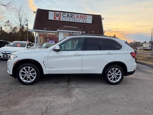 2016 BMW X5 xDrive35i