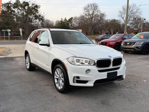 2016 BMW X5 xDrive35i