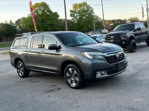 2018 Honda Ridgeline RTL-E