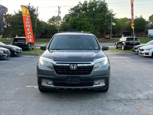 2018 Honda Ridgeline RTL-E