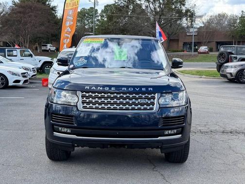 2016 Land Rover Range Rover 5.0L Supercharged