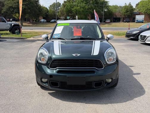 2012 MINI Cooper S Countryman Base
