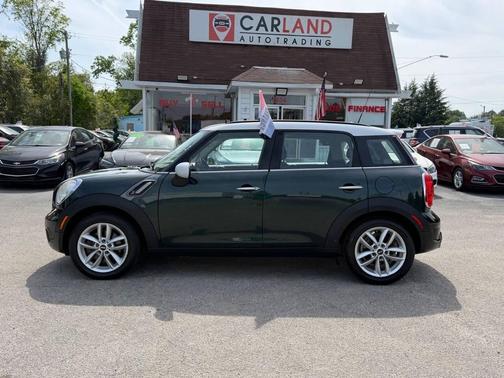 2012 MINI Cooper S Countryman Base