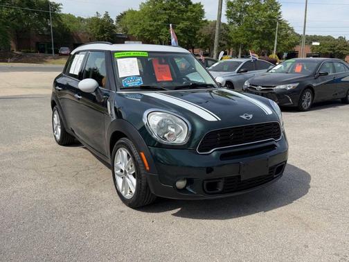 2012 MINI Cooper S Countryman Base