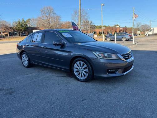 2014 Honda Accord EX