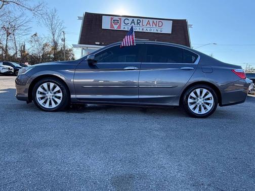 2014 Honda Accord EX