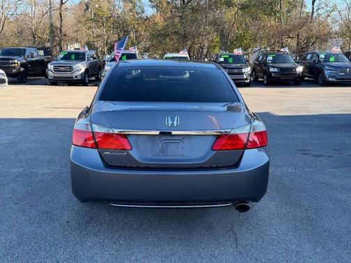 2014 Honda Accord EX