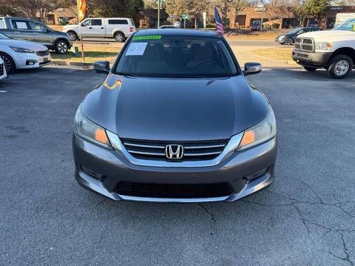 2014 Honda Accord EX