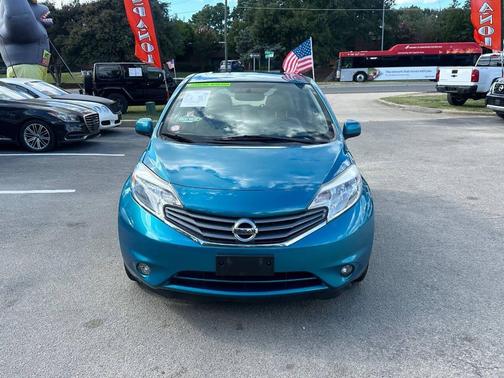 2014 Nissan Versa Note SV