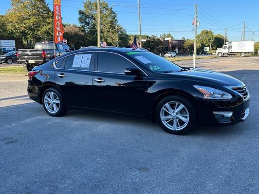2015 Nissan Altima 2.5 SV