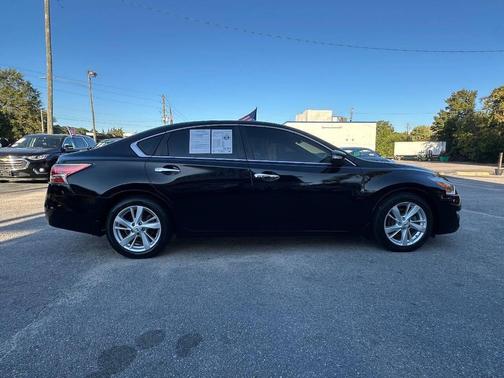 2015 Nissan Altima 2.5 SV