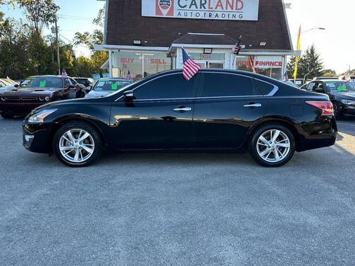 2015 Nissan Altima 2.5 SV