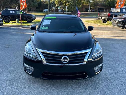 2015 Nissan Altima 2.5 SV