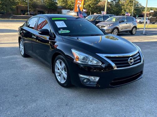 2015 Nissan Altima 2.5 SV