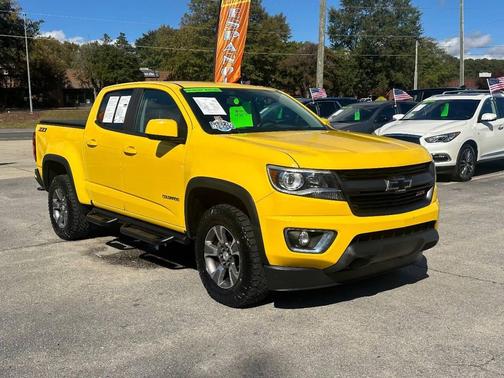 2015 Chevrolet Colorado Z71