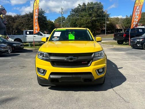2015 Chevrolet Colorado Z71