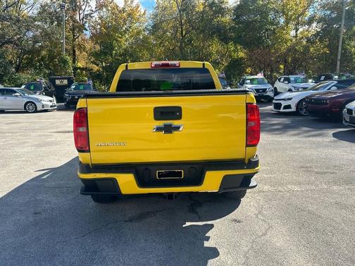 2015 Chevrolet Colorado Z71