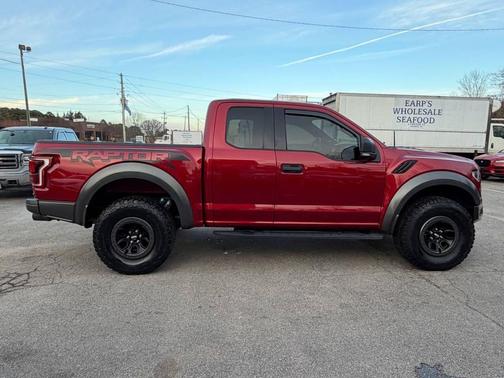 2018 Ford F-150 Raptor