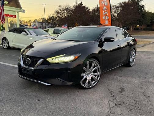 2020 Nissan Maxima 3.5 SV