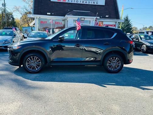 2021 Mazda CX-5 Touring