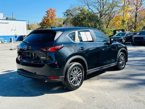 2021 Mazda CX-5 Touring