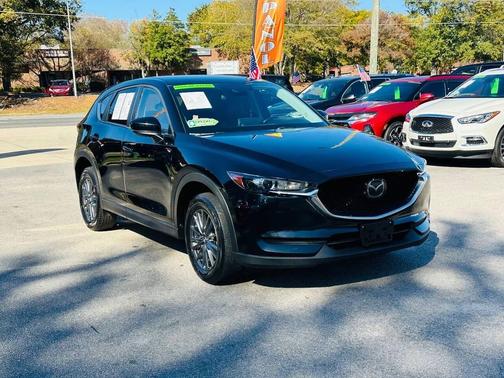2021 Mazda CX-5 Touring