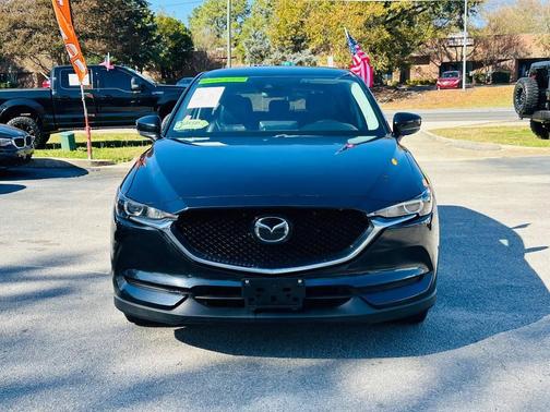 2021 Mazda CX-5 Touring
