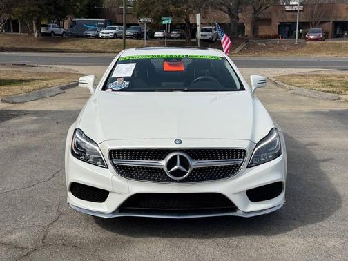 2016 Mercedes-Benz CLS-Class CLS 400 4MATIC