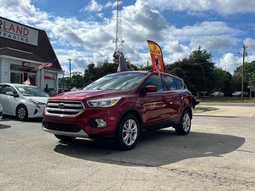 2018 Ford Escape SE