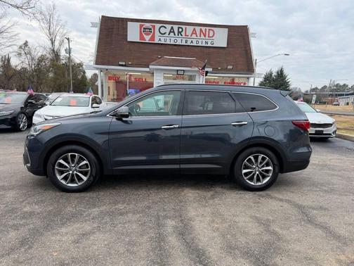 2019 Hyundai Santa Fe XL SE