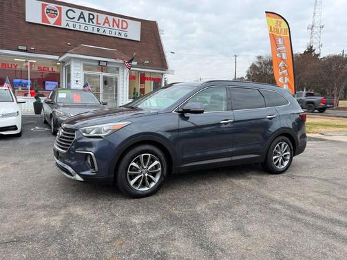 2019 Hyundai Santa Fe XL SE