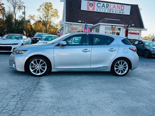 2011 Lexus CT 200h Premium