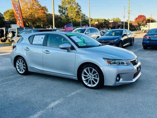 2011 Lexus CT 200h Premium