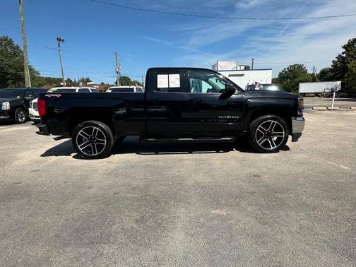 2017 Chevrolet Silverado 1500 1LT