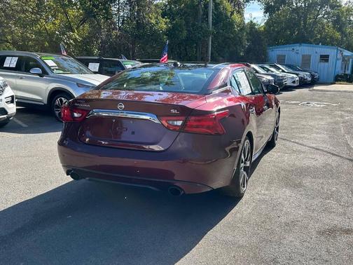 2017 Nissan Maxima 3.5 SL